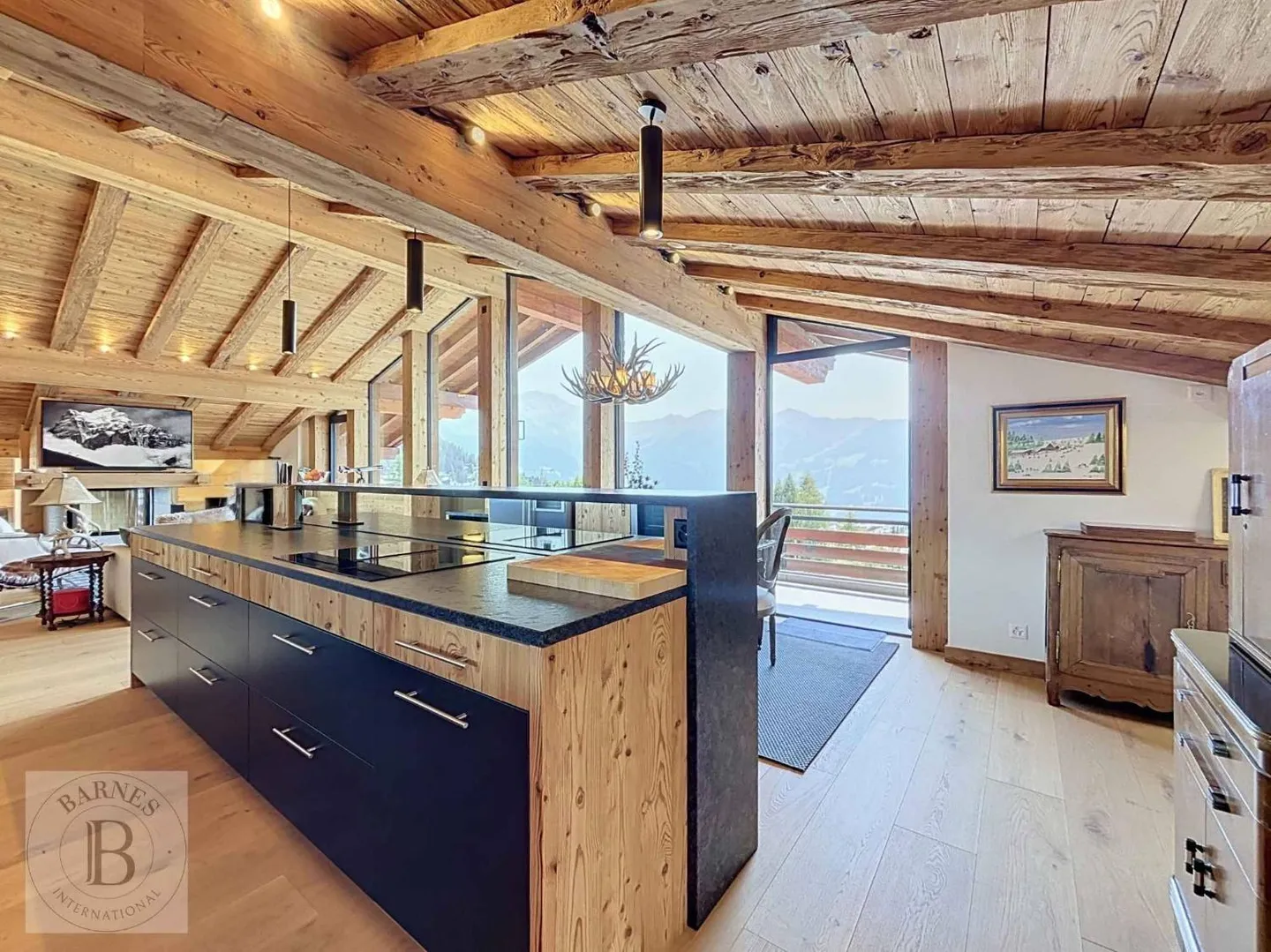 Appartement de luxe à Verbier - Photo 3 sur 13
