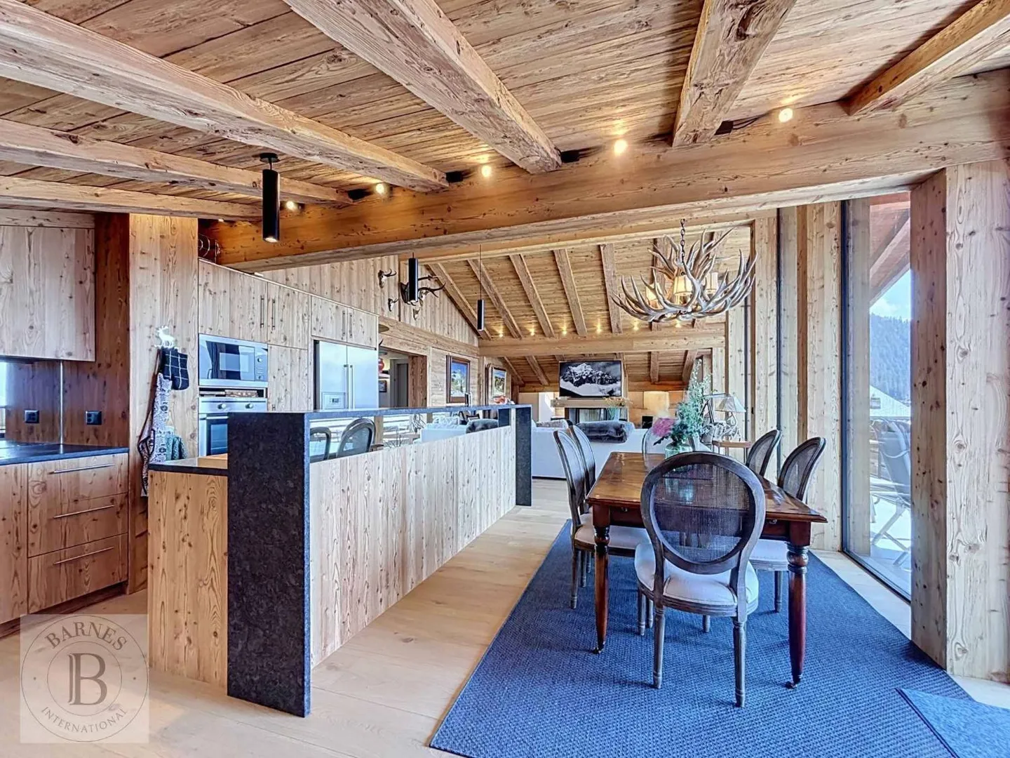 Appartement de luxe à Verbier - Photo 4 sur 13