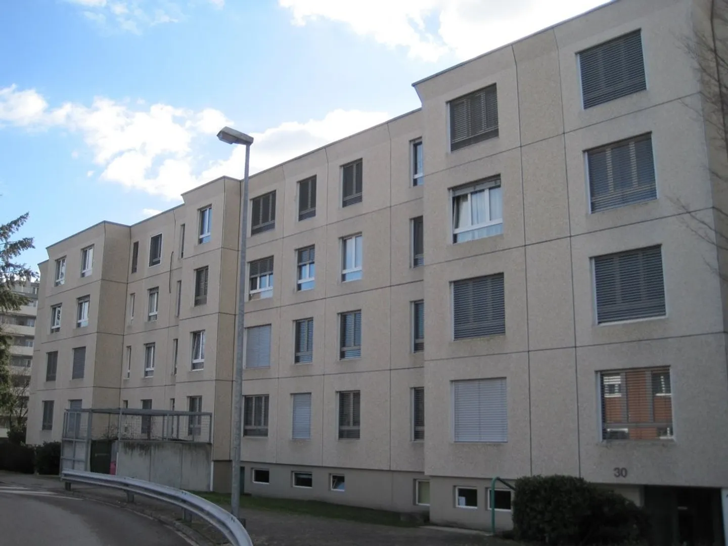 Practical Storage Space (12m2) in Murten - Photo 1 of 1