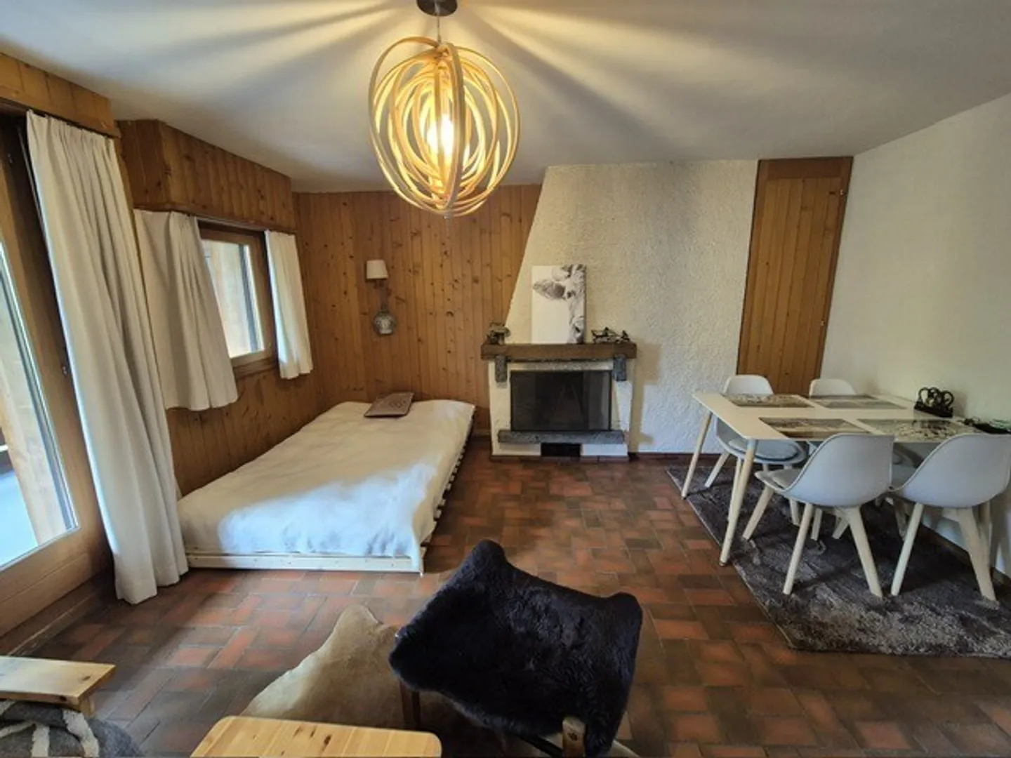 Appartamento arredato di 2,5 locali + cucina - Foto 5 di 13