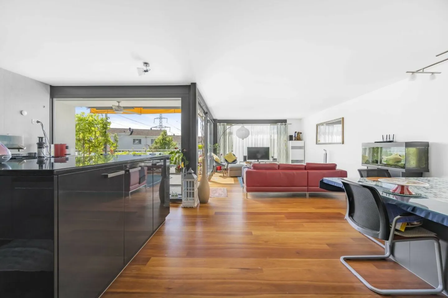 BAAR LIVING Ruhige 4.5-Zimmer-Terrassenwohnung - Foto 18 von 23