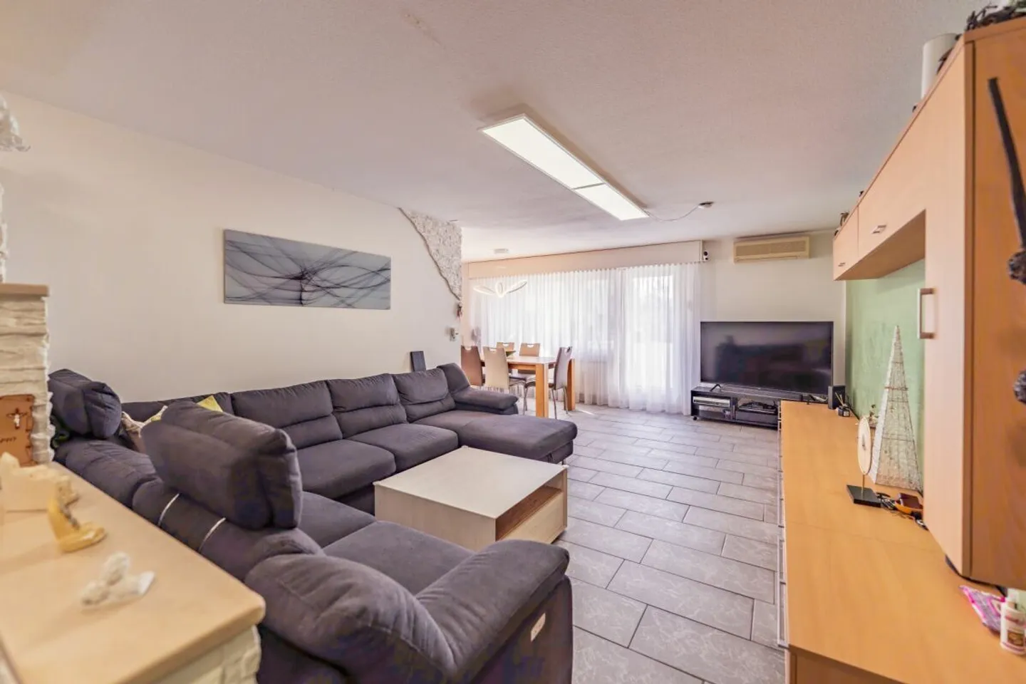 Gemütliche 3.5-Zimmer-Wohnung mit Weitsicht - Foto 4 von 16