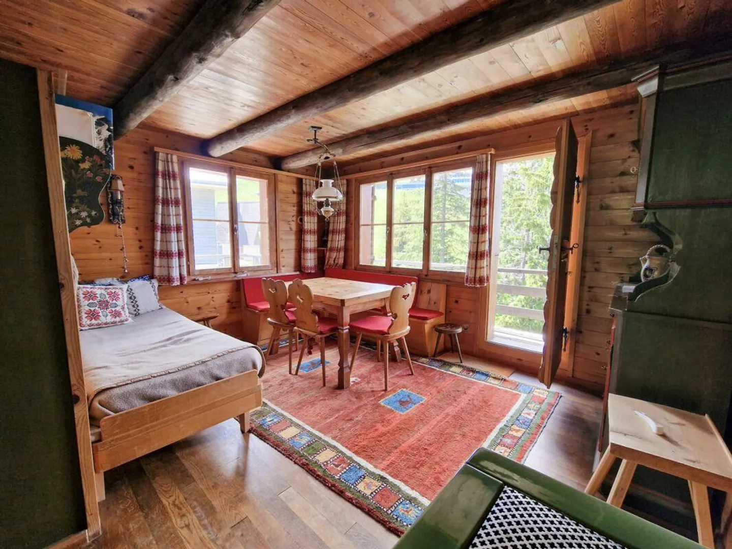 Holiday home with expansion potential - Your retreat in the middle of hiking... - Photo 1 of 18