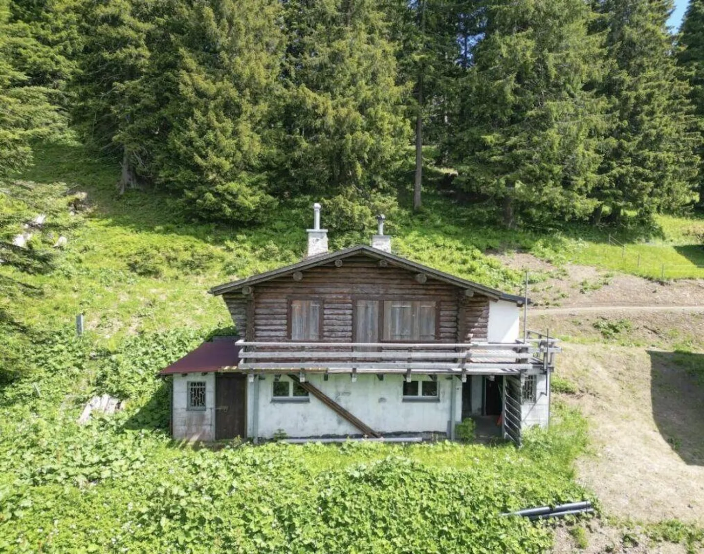 Holiday home with expansion potential - Your retreat in the middle of hiking... - Photo 2 of 18