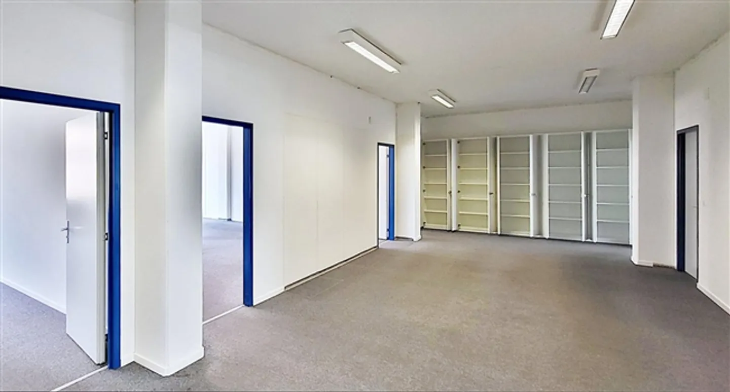 Vielseitige Bürofläche zu vermieten - Foto 6 von 8