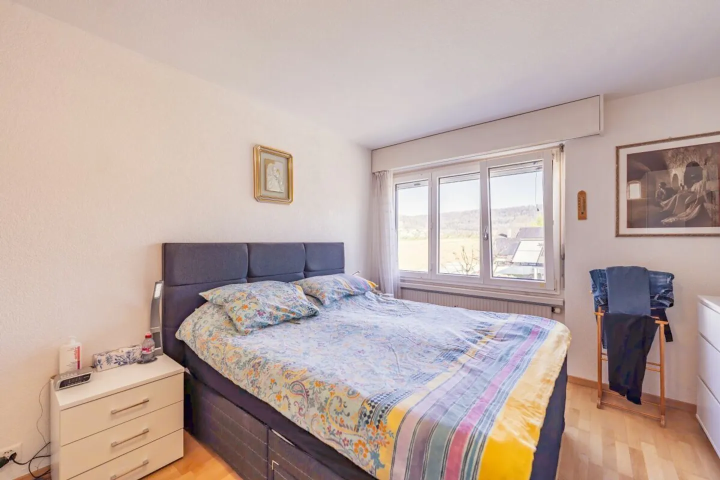 Gemütliche 3.5-Zimmer-Wohnung mit Weitsicht - Foto 7 von 16