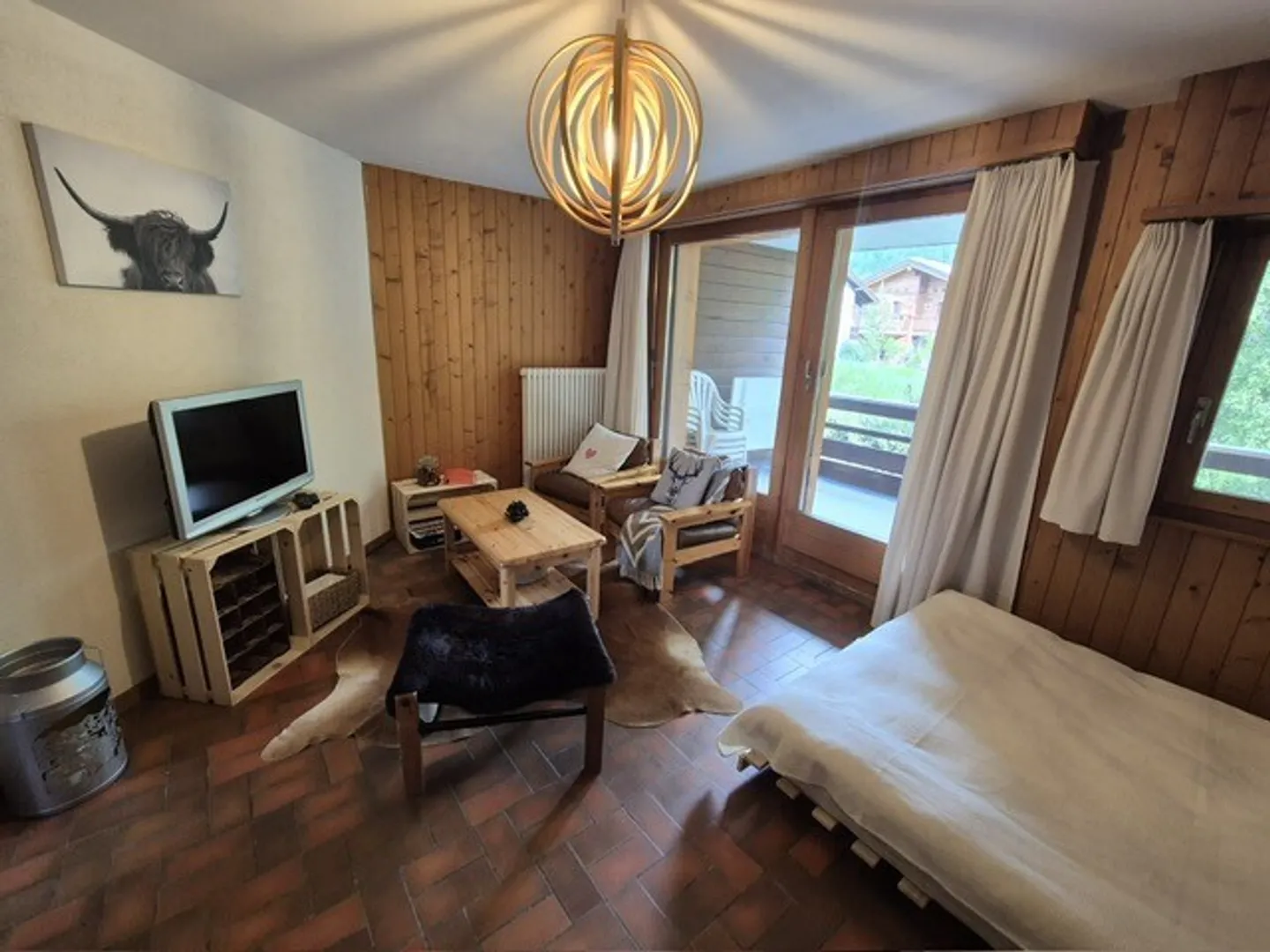 Appartamento arredato di 2,5 locali + cucina - Foto 7 di 13