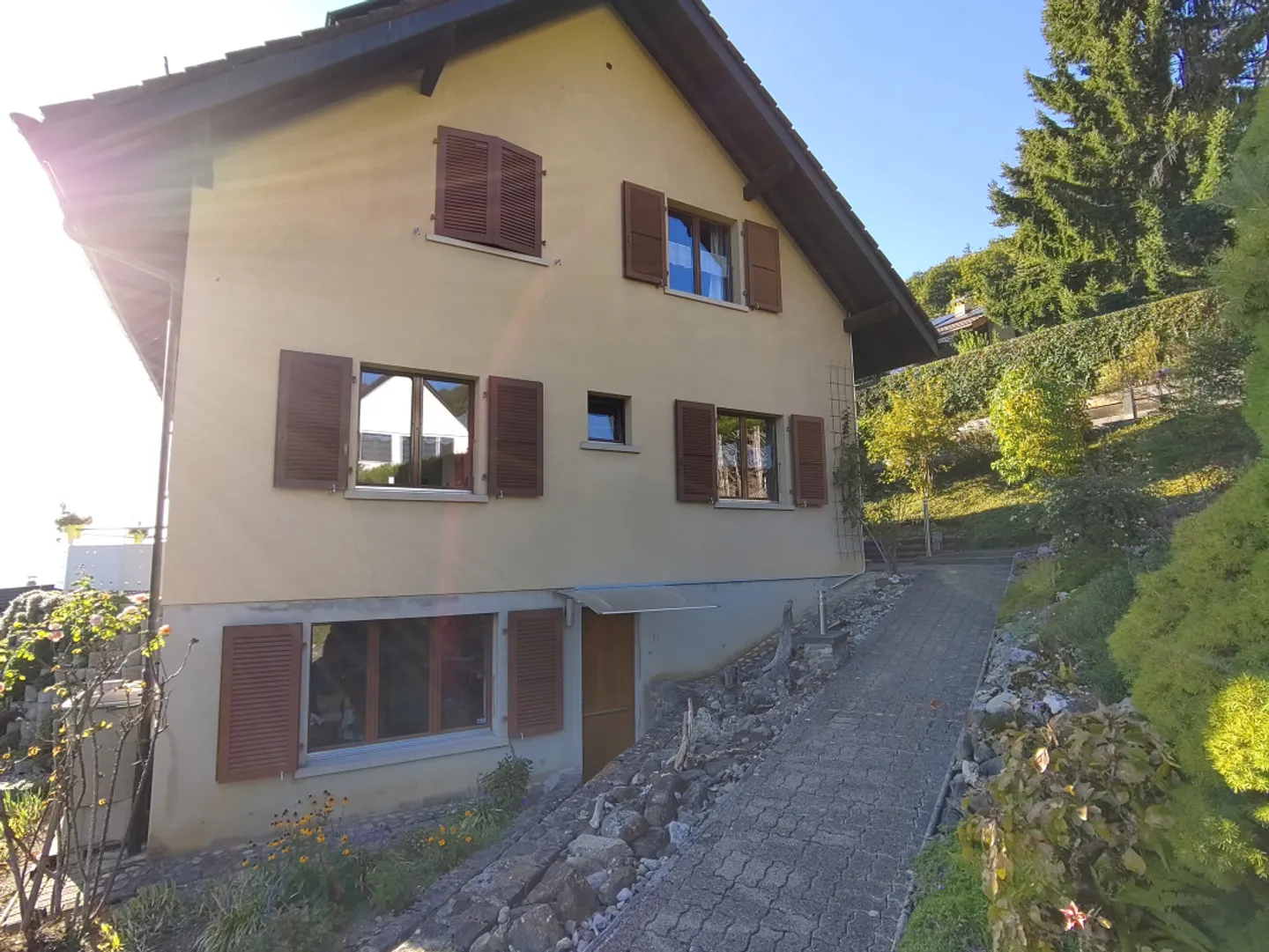 Maison / Villa à vendre de 6 pièces à Blonay - Photo 2 sur 13