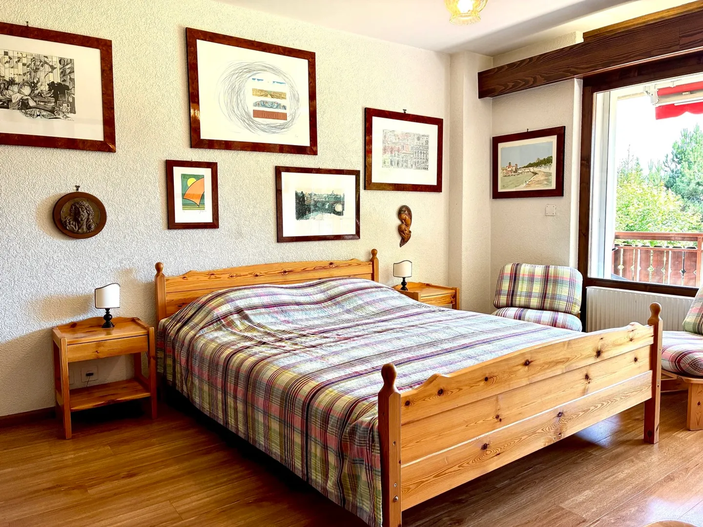 Apartment for rent - Photo 6 of 10