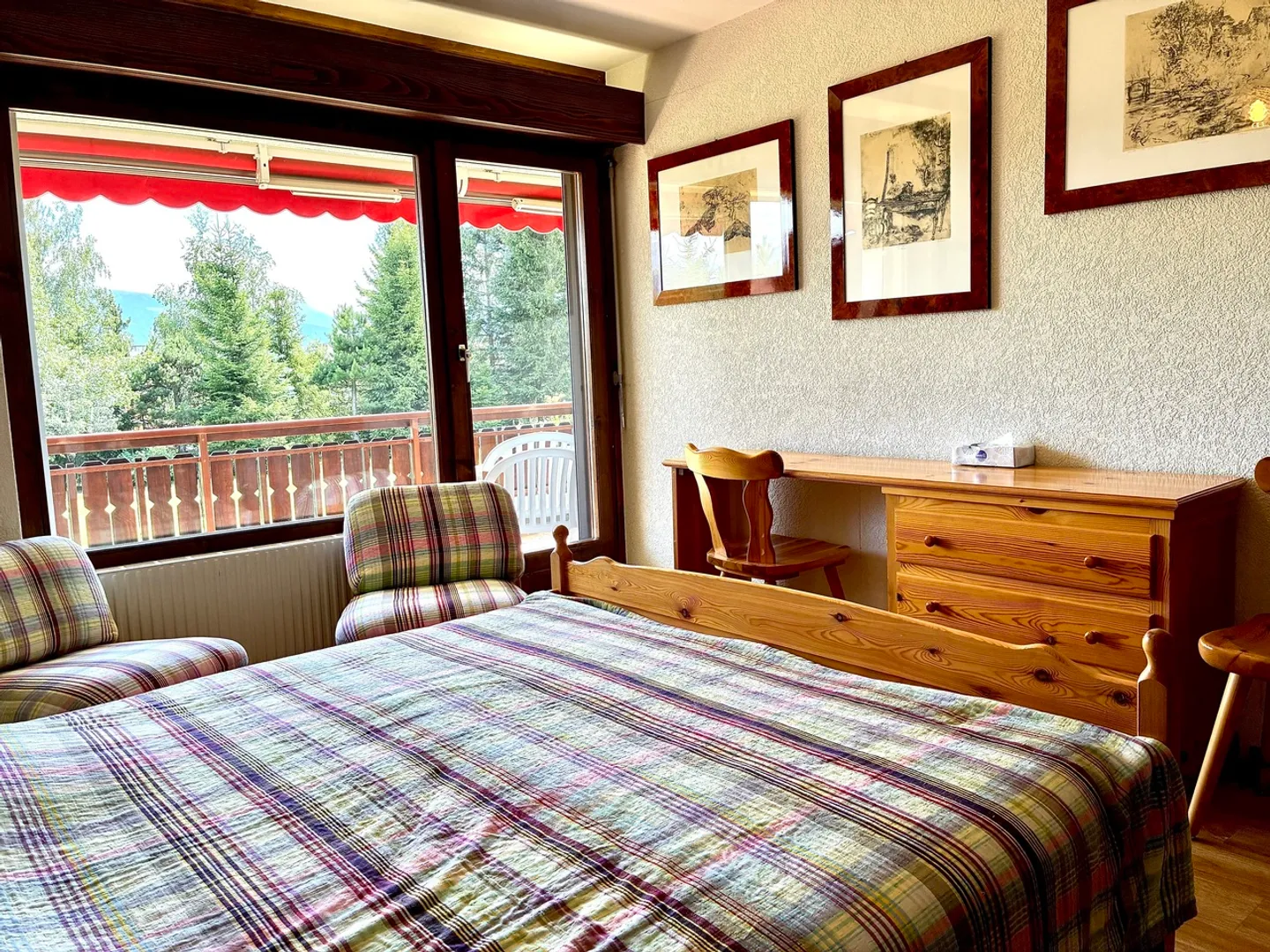 Apartment for rent - Photo 7 of 10