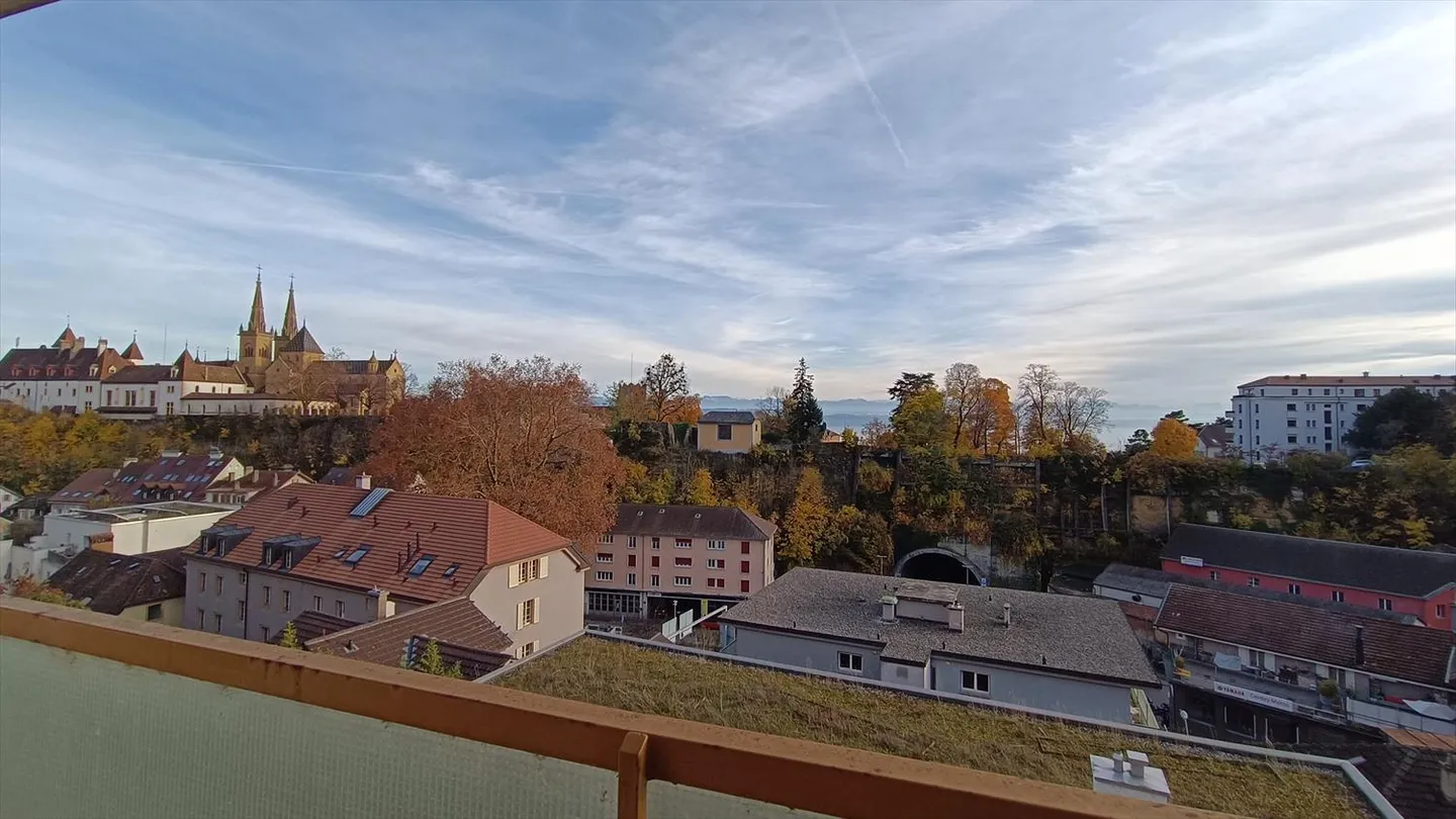 2.5 Room Apartment - Photo 7 of 7