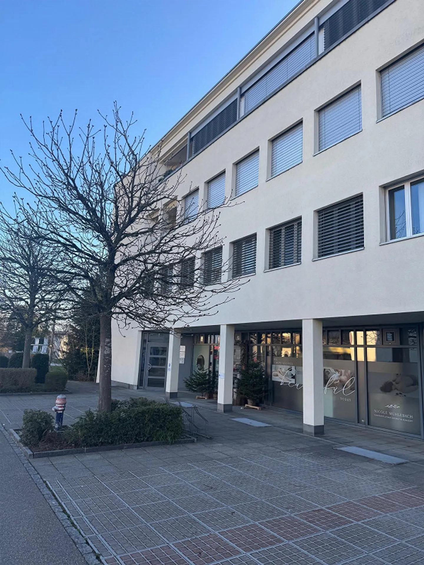 Central parking spaces in the underground garage available for rent immediately! - Photo 1 of 2