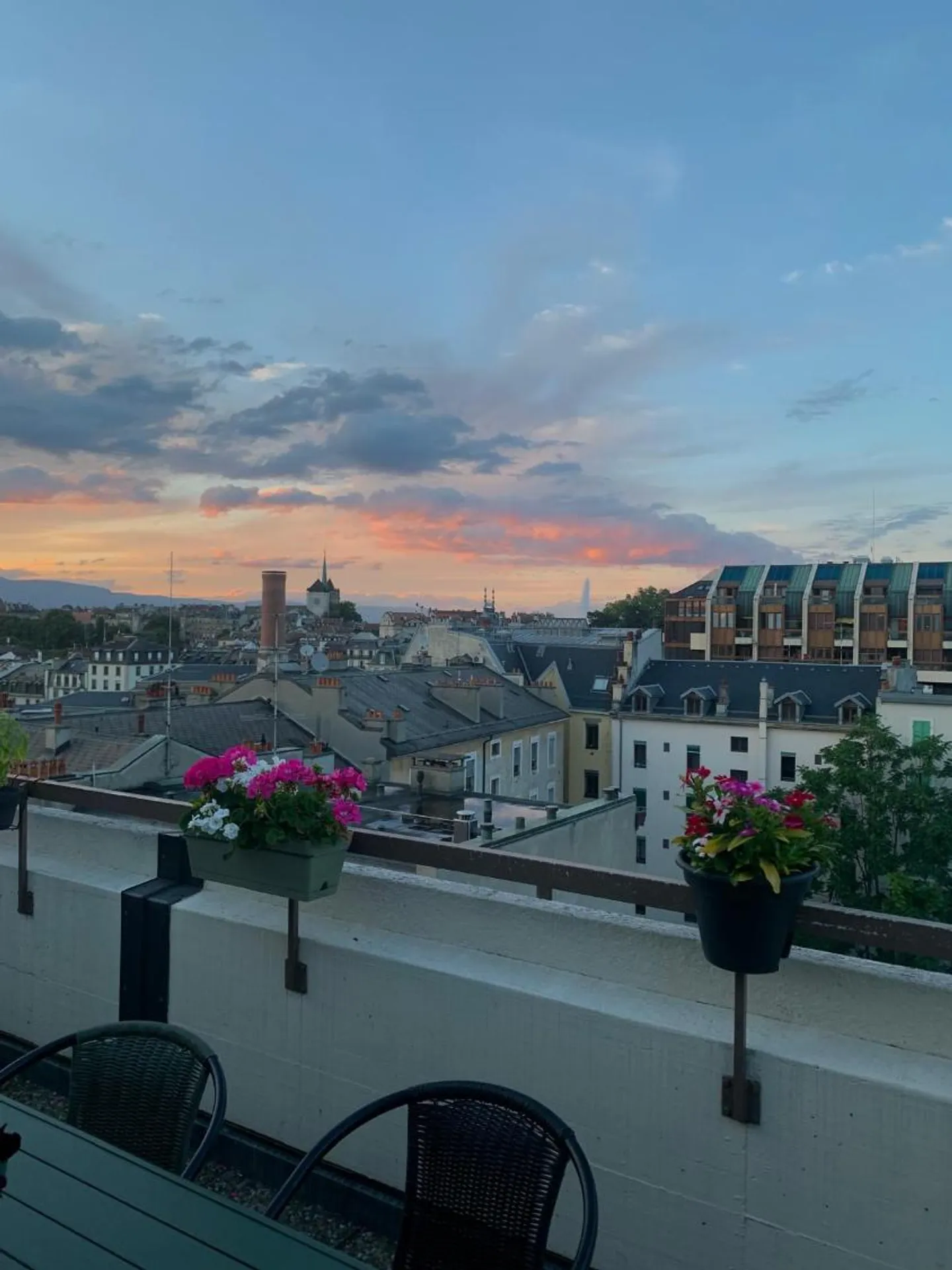 Attique avec Vue Terrasse - Photo 2 sur 5