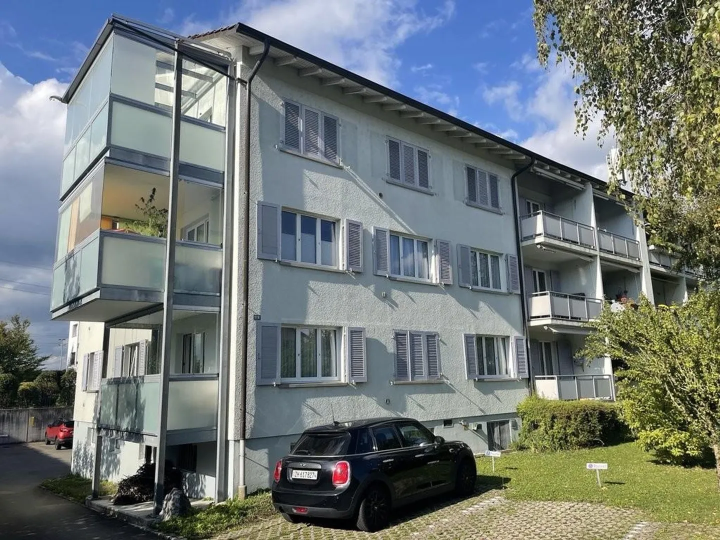 Charmante Wohnung in Bülach - Foto 1 von 6