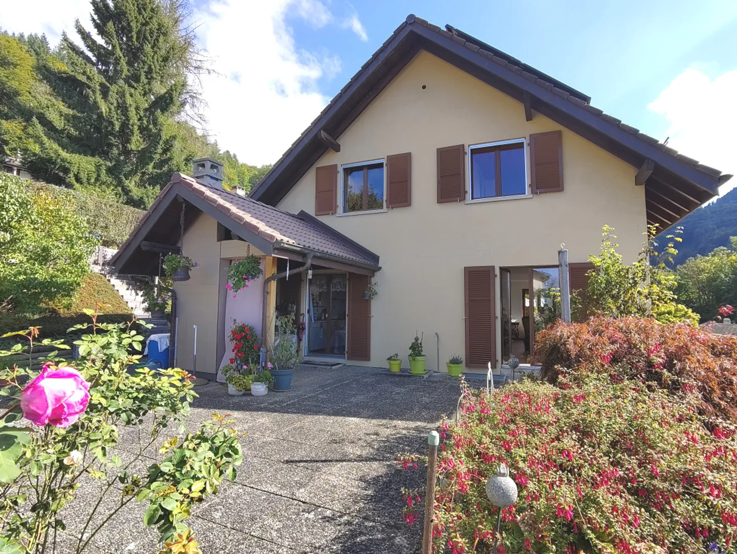 Maison / Villa à vendre de 6 pièces à Blonay - Photo 5 sur 13