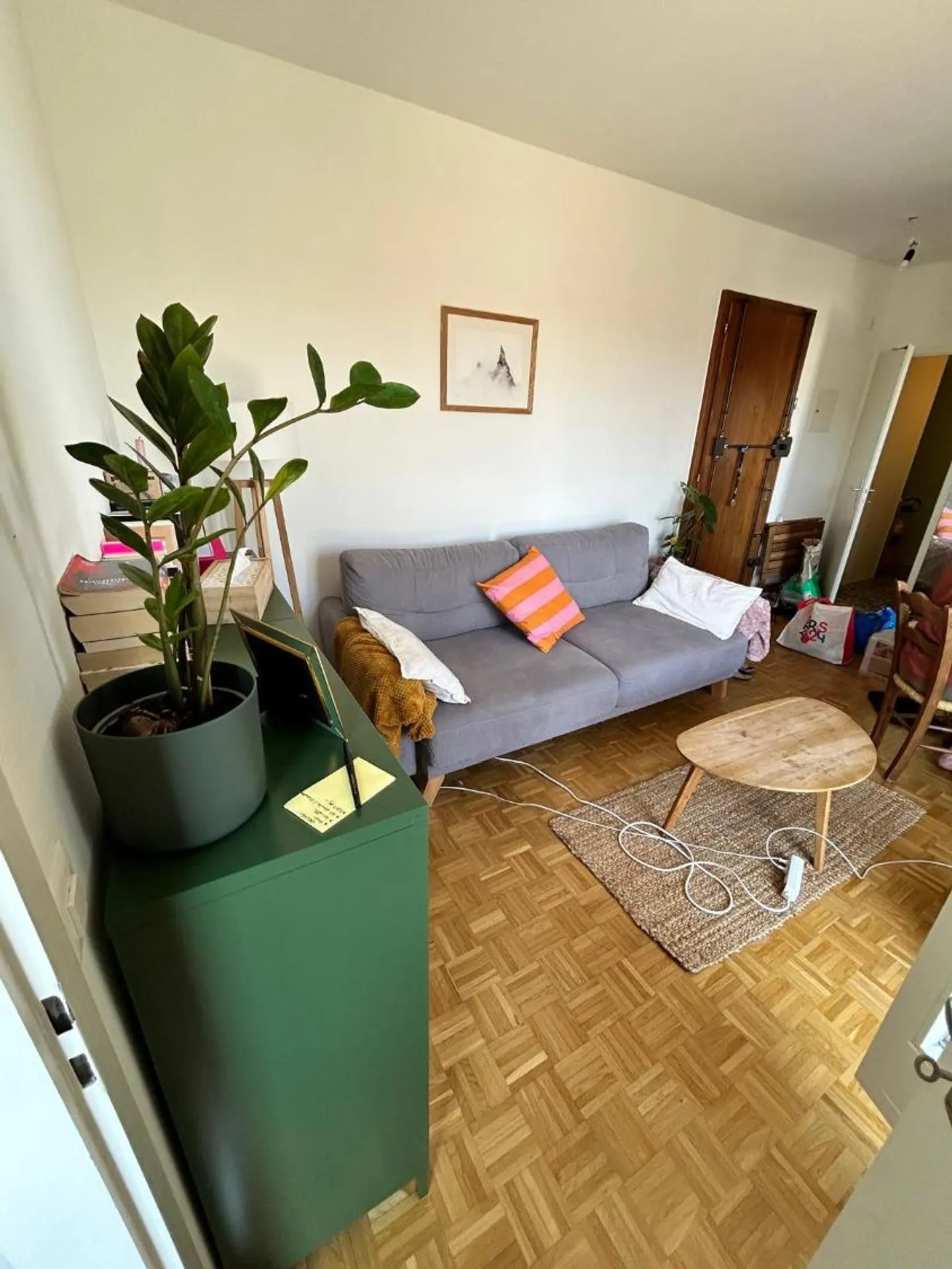 Attique avec Vue Terrasse - Photo 3 sur 5