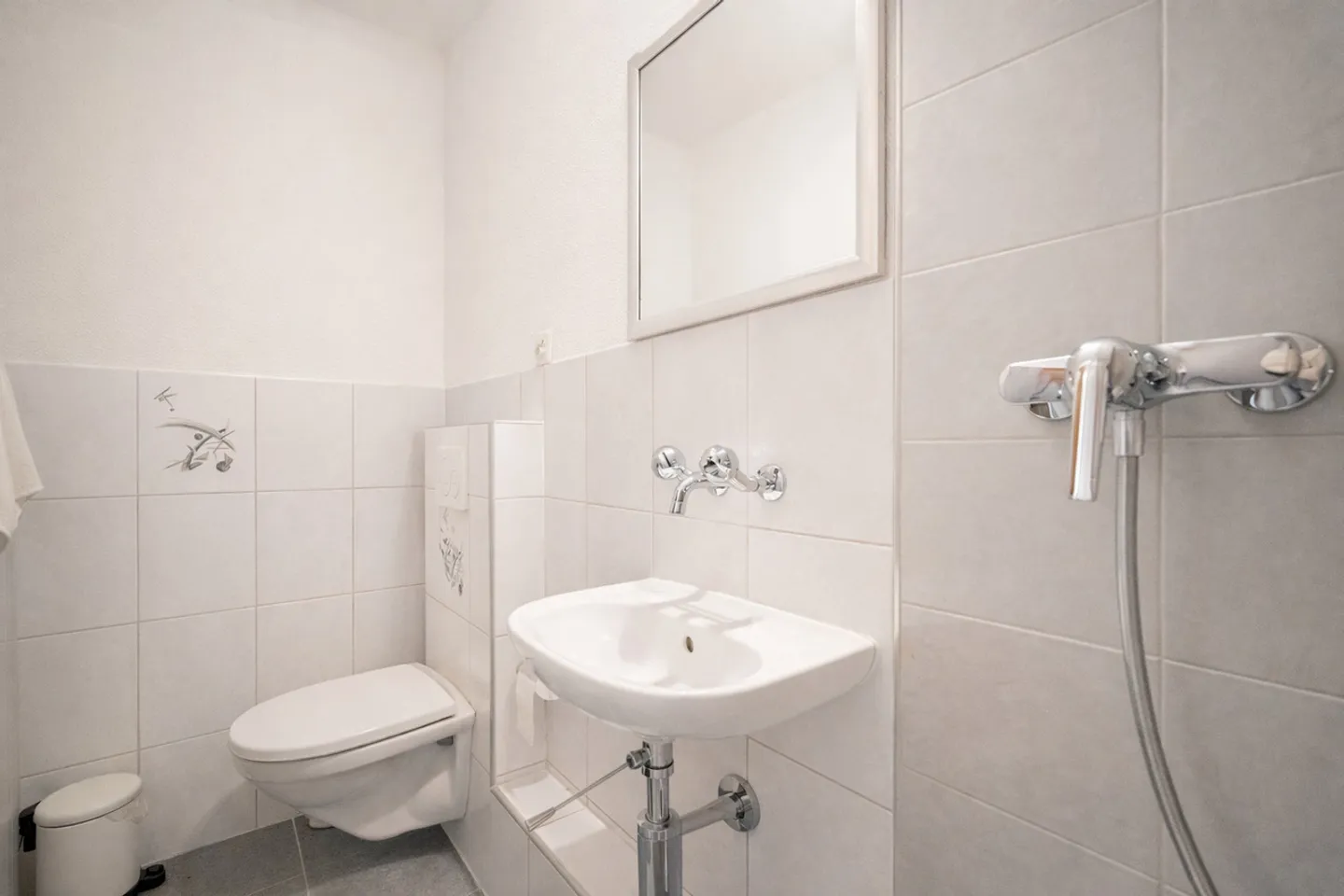 Appartamento luminoso in un tranquillo quartiere residenziale vicino a Solothurn - Foto 9 di 15