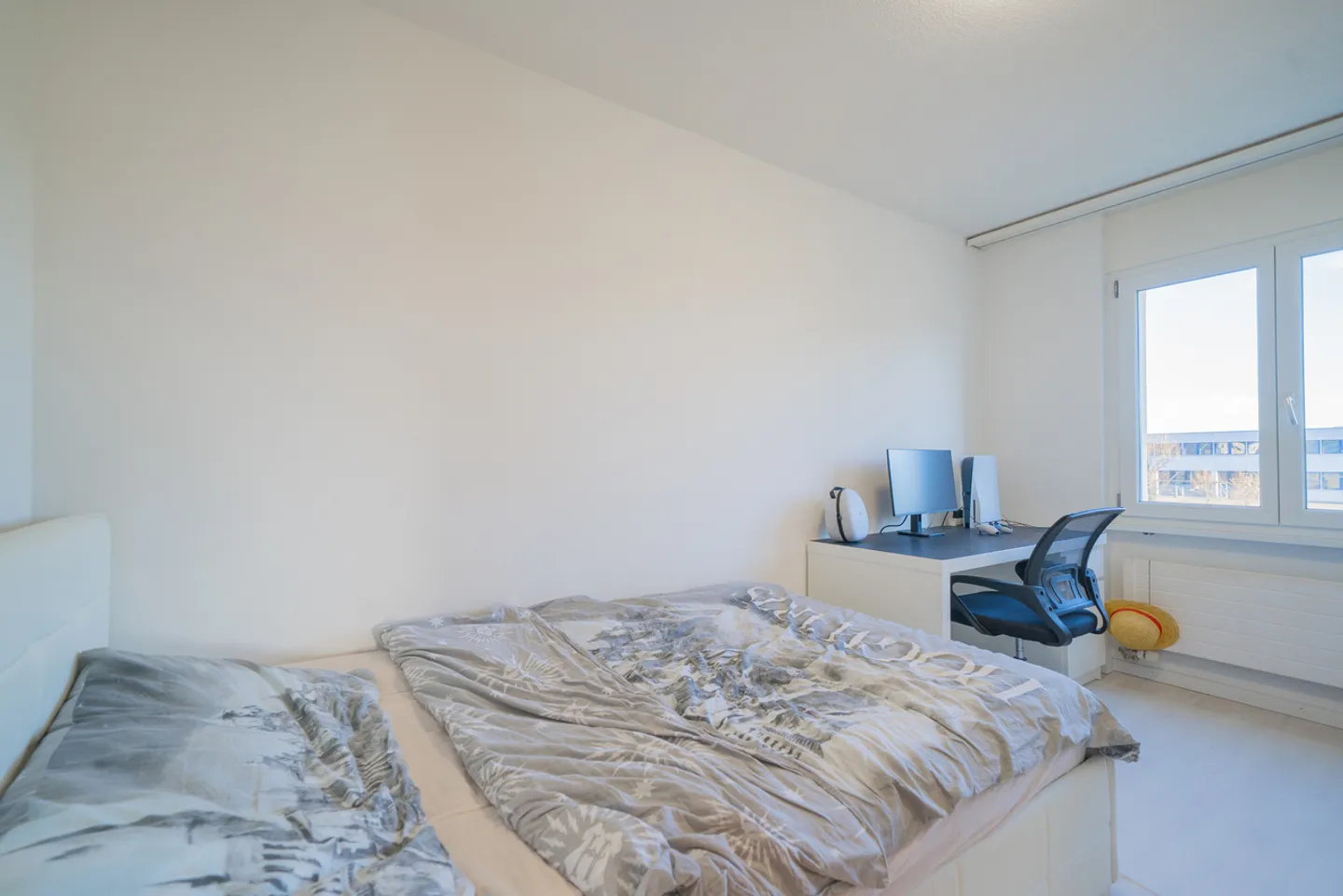 Appartamento luminoso in un tranquillo quartiere residenziale vicino a Solothurn - Foto 11 di 15