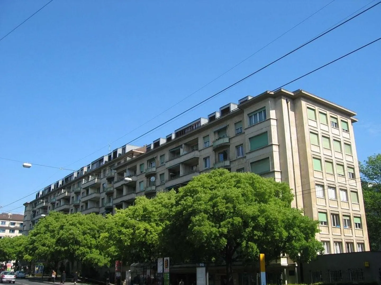 Servette - Close to Cornavin Station - Photo 1 of 8