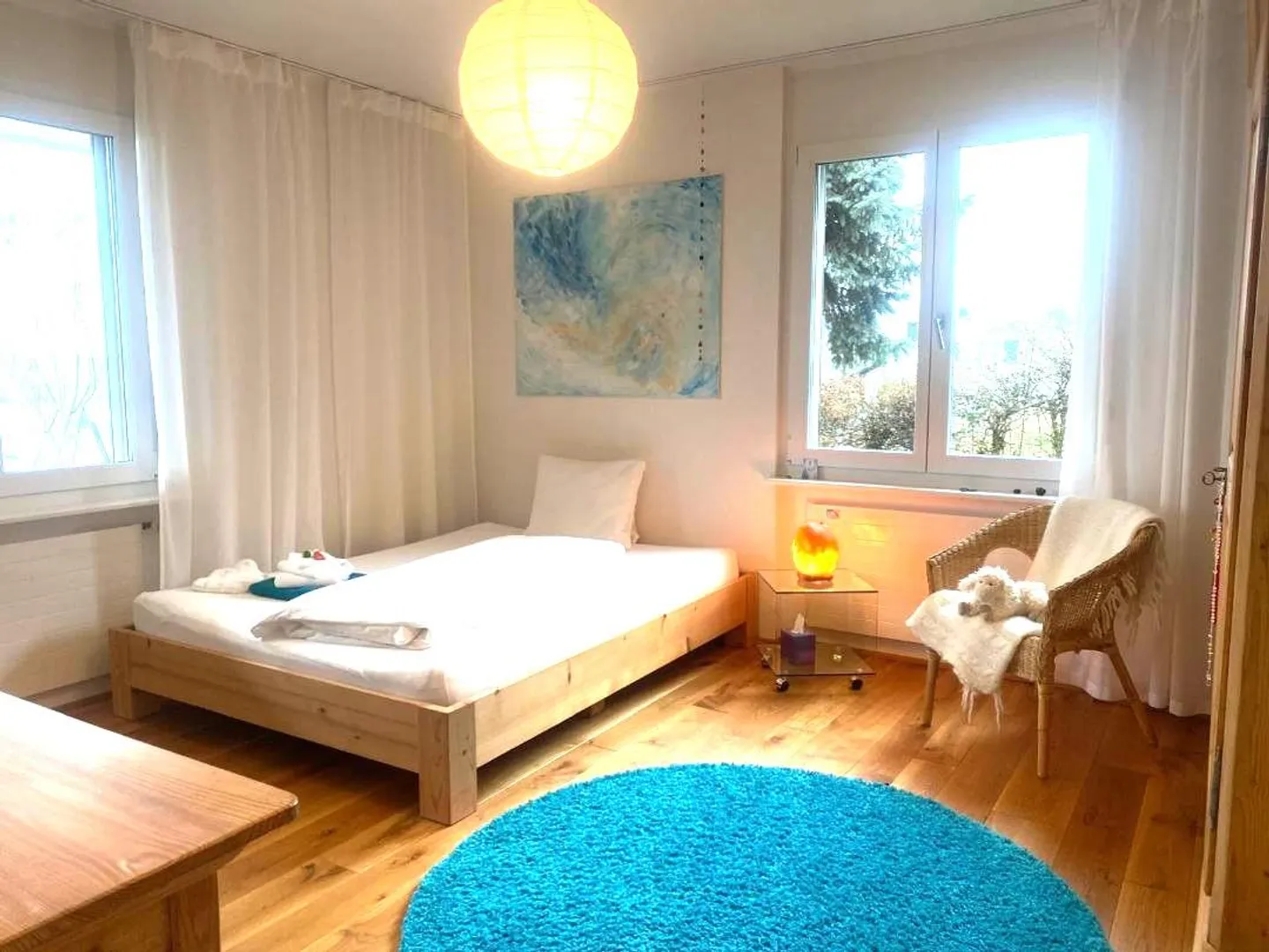«Möbl. WG-Zimmer» - Foto 4 von 5