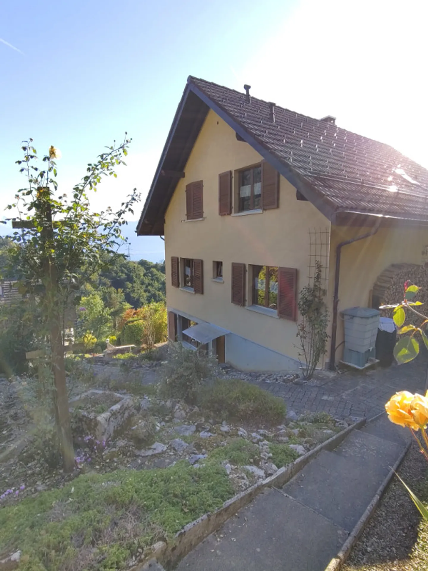 Maison / Villa à vendre de 6 pièces à Blonay - Photo 10 sur 13