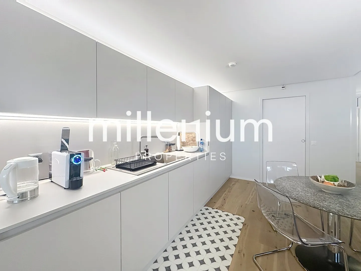 Hochwertige Büros - ICC-Gebäude - Route de Pré-Bois - Foto 2 von 9