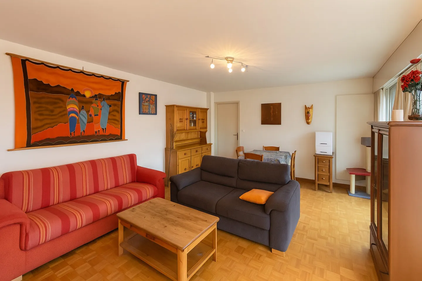 Superbe 4.5 pièces avec balcon  - Photo 1 sur 9