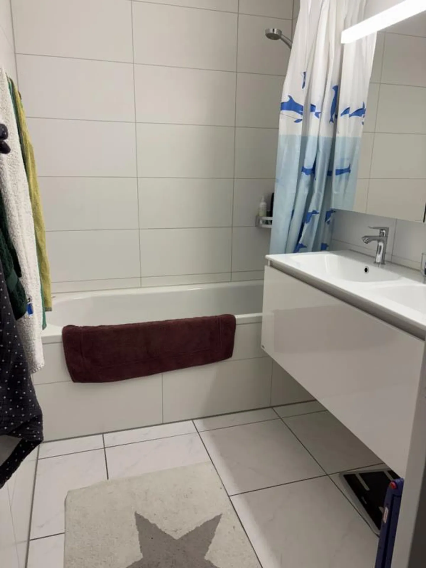 Gemütliche Neustadtwohnung - Foto 7 von 8