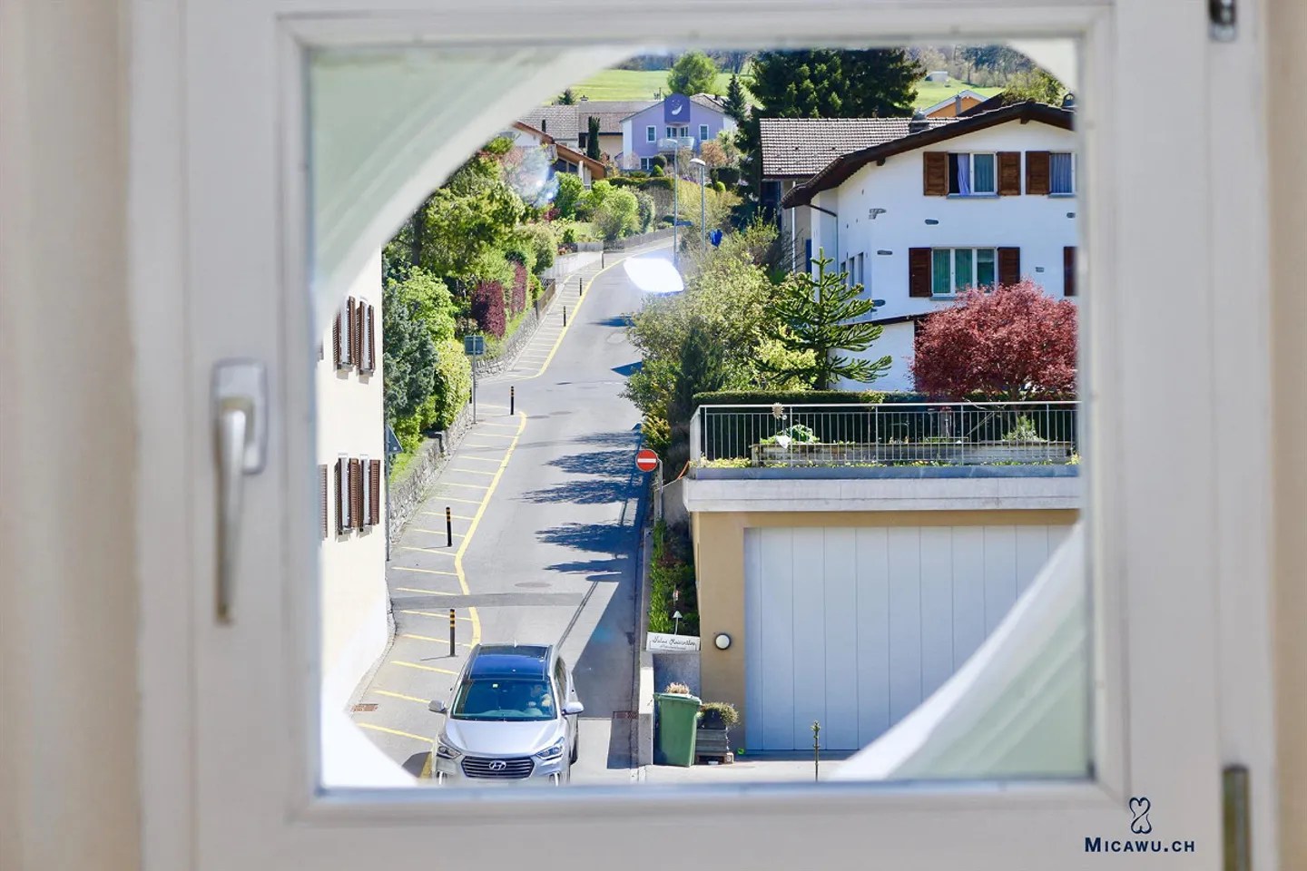 Charmante 3.5 Zimmer-Wohnung mit kurzen Wegen zu ÖV und Einkauf - Foto 1 di 15