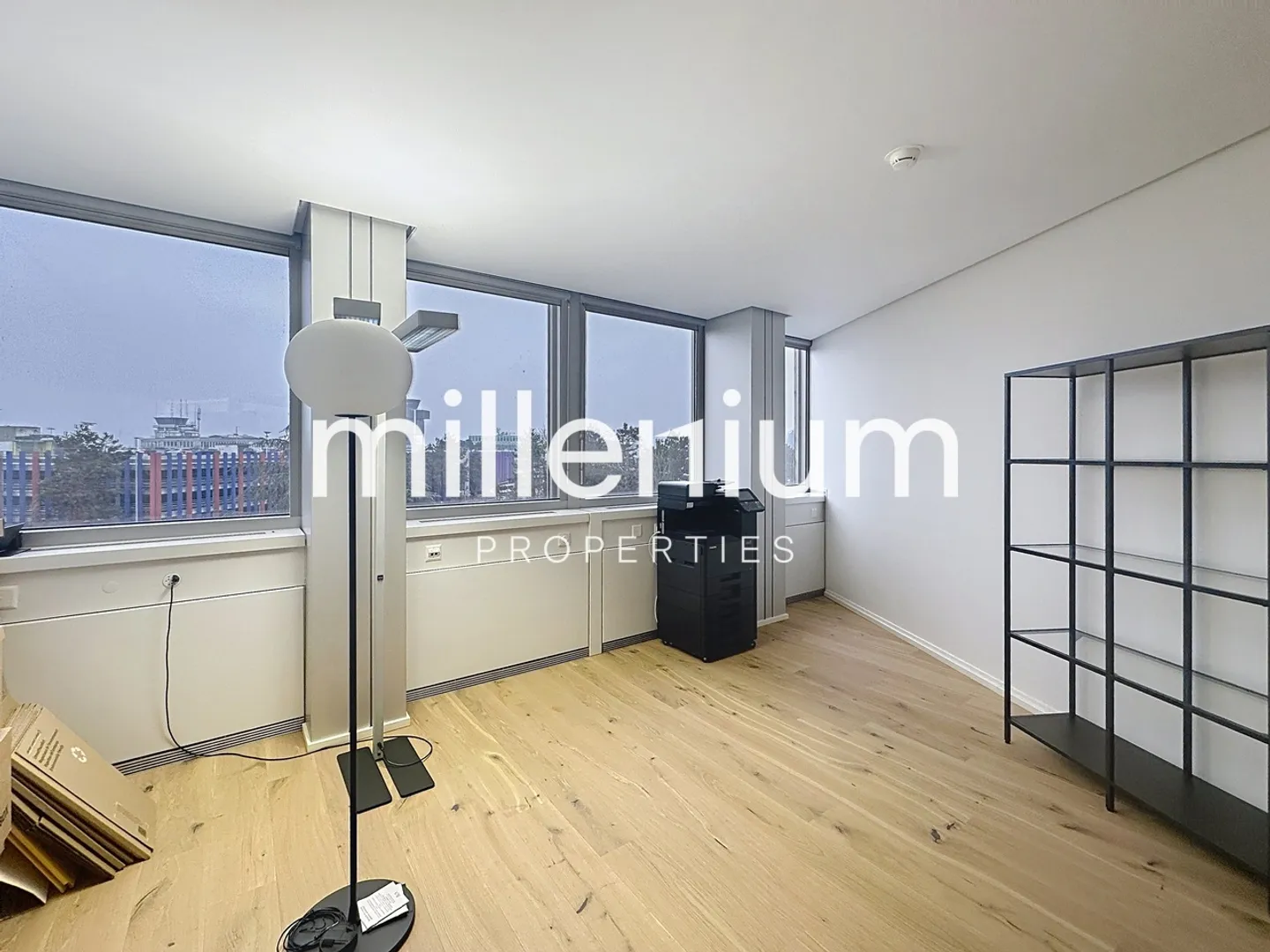 Hochwertige Büros - ICC-Gebäude - Route de Pré-Bois - Foto 5 von 9