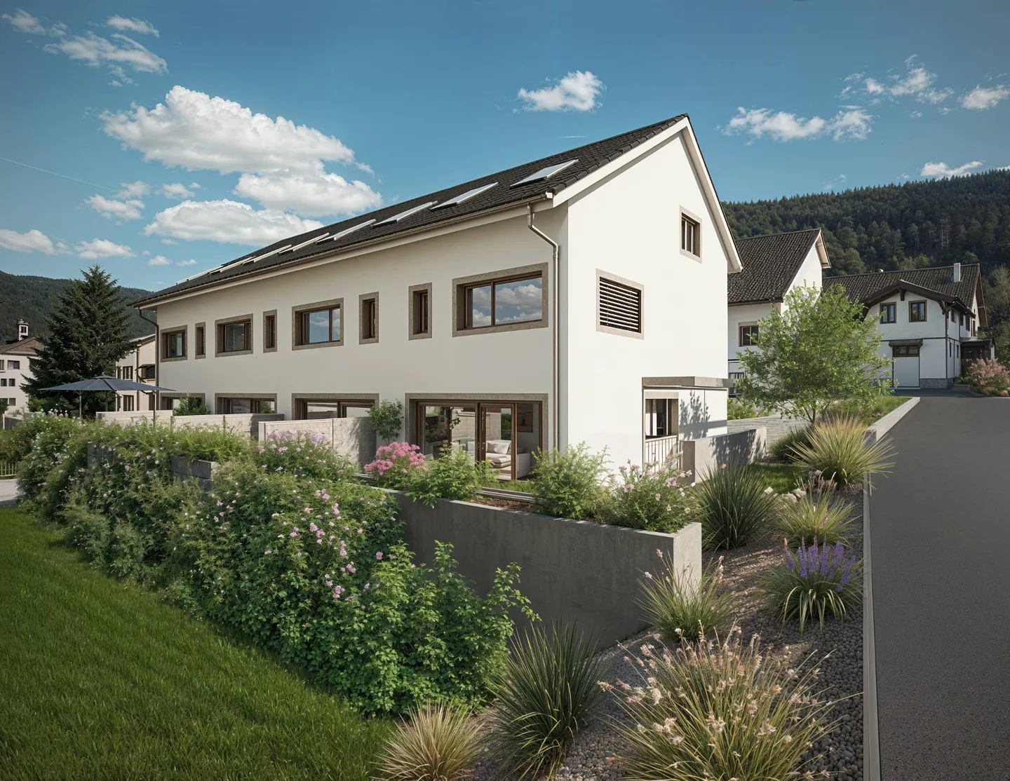 Villa Incantevole a Savagnier - Foto 5 di 6