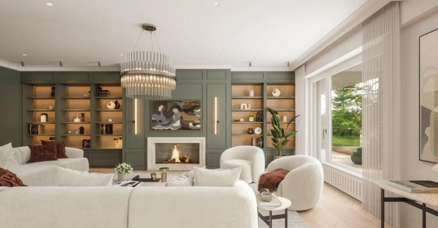 The Valéria Suite: an apartment where every detail makes a difference. The essence of refinement. - Photo 1 of 11