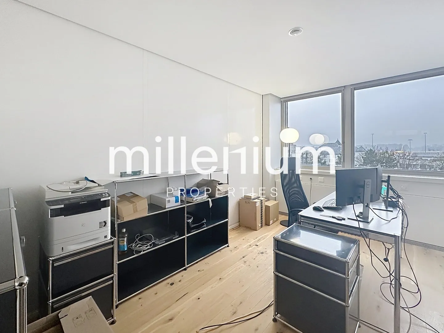 Hochwertige Büros - ICC-Gebäude - Route de Pré-Bois - Foto 9 von 9