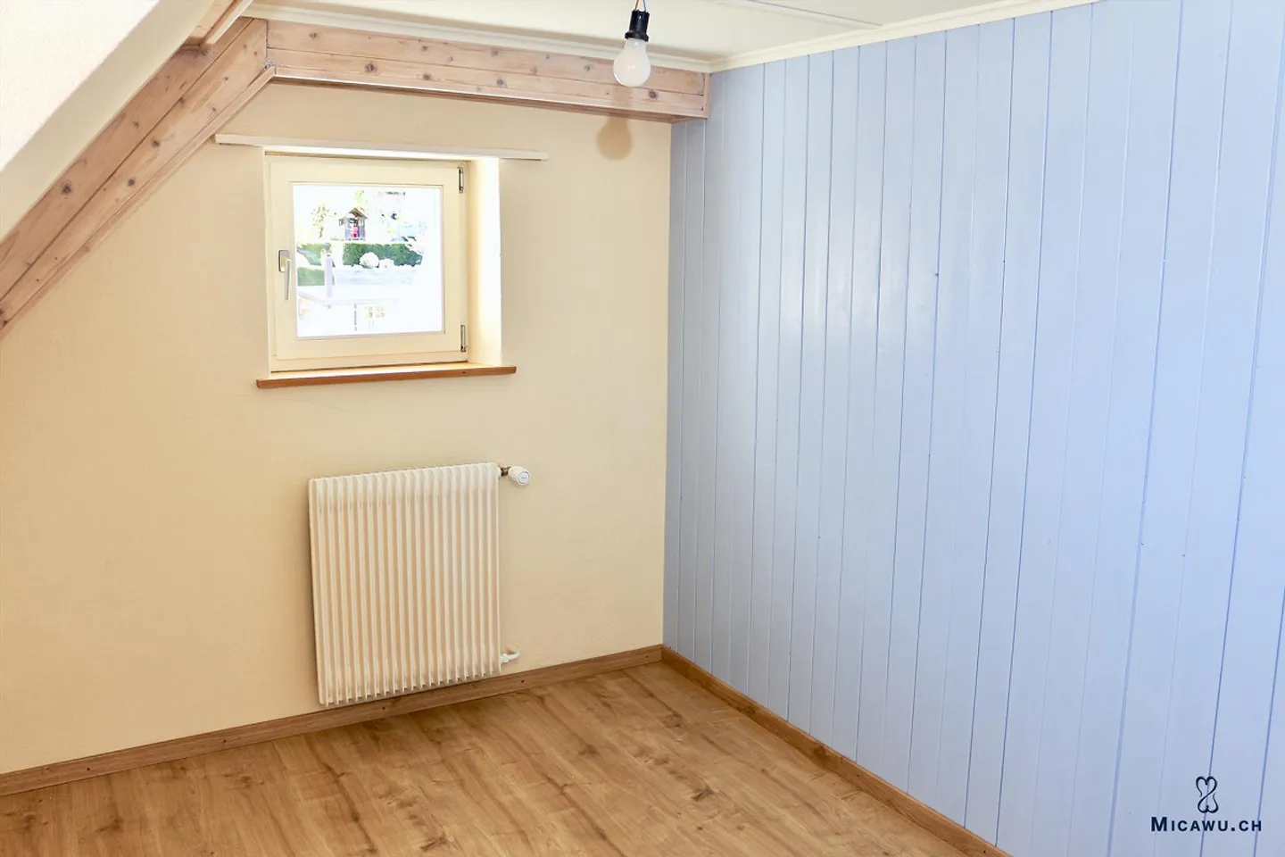 Charmante 3.5 Zimmer-Wohnung mit kurzen Wegen zu ÖV und Einkauf - Foto 3 di 15
