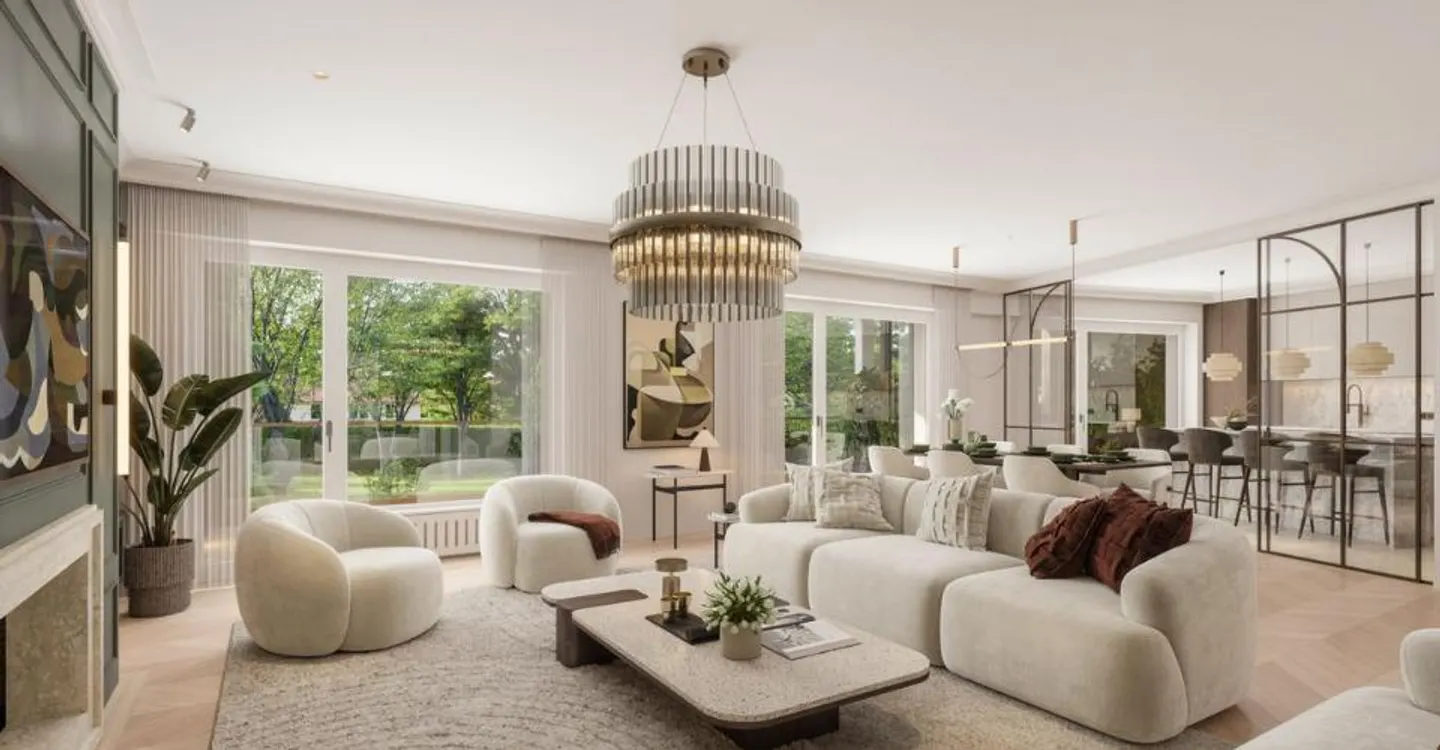 The Valéria Suite: an apartment where every detail makes a difference. The essence of refinement. - Photo 2 of 11