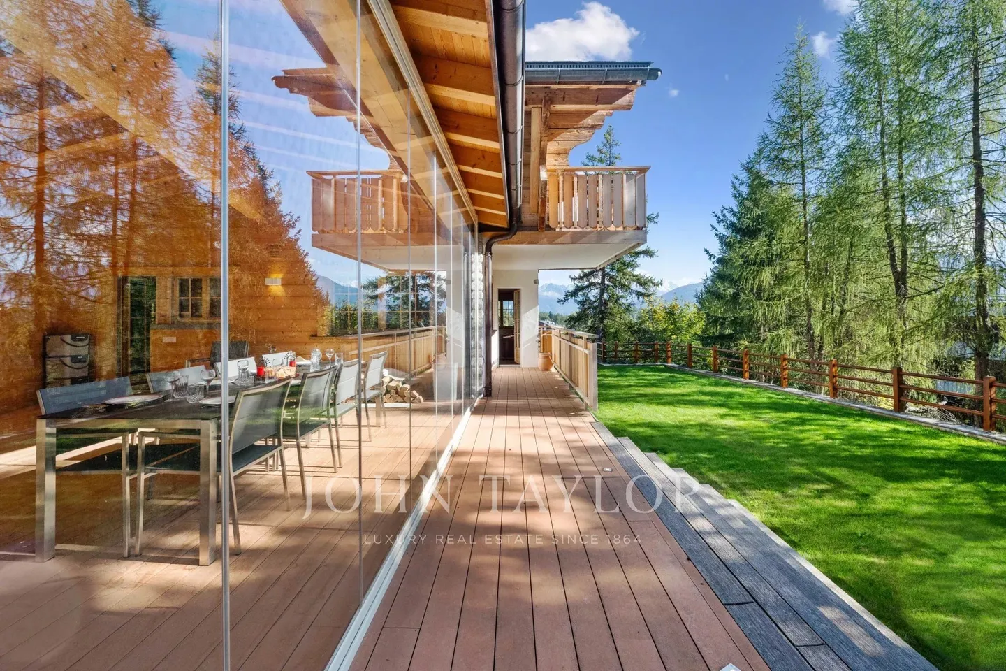 Chalet in affitto - Foto 8 di 28