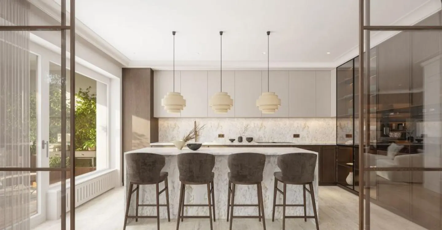 The Valéria Suite: an apartment where every detail makes a difference. The essence of refinement. - Photo 3 of 11