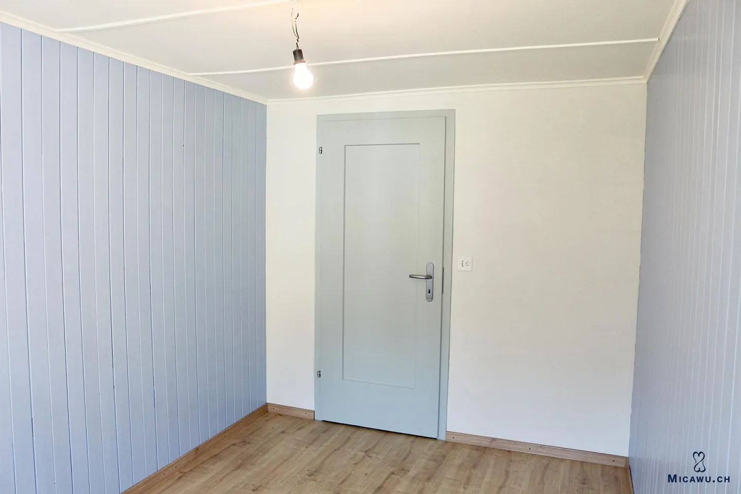 Charmante 3.5 Zimmer-Wohnung mit kurzen Wegen zu ÖV und Einkauf - Foto 4 di 15