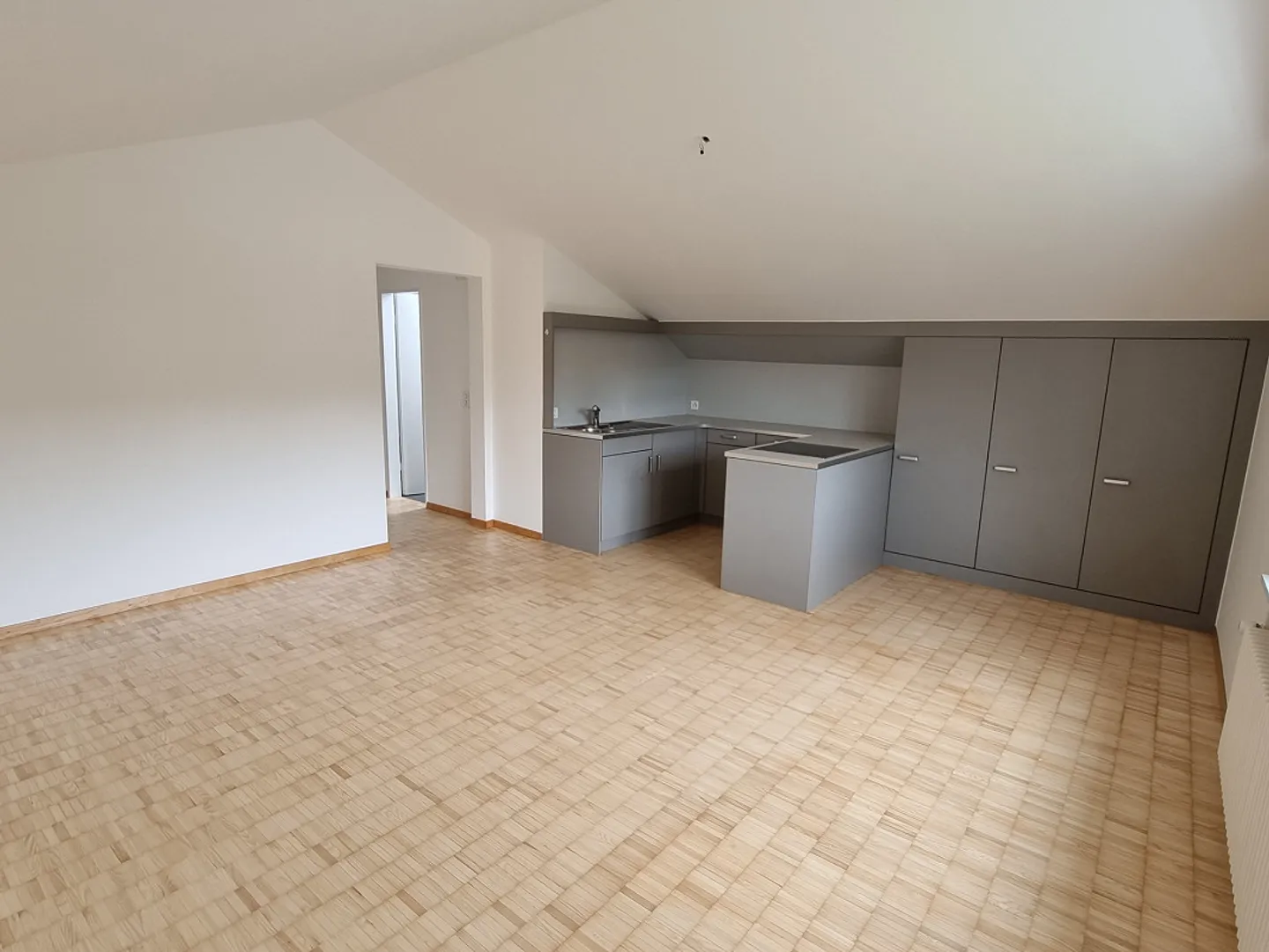 1-Zimmer-Wohnung, 3.OG - Foto 1 von 7
