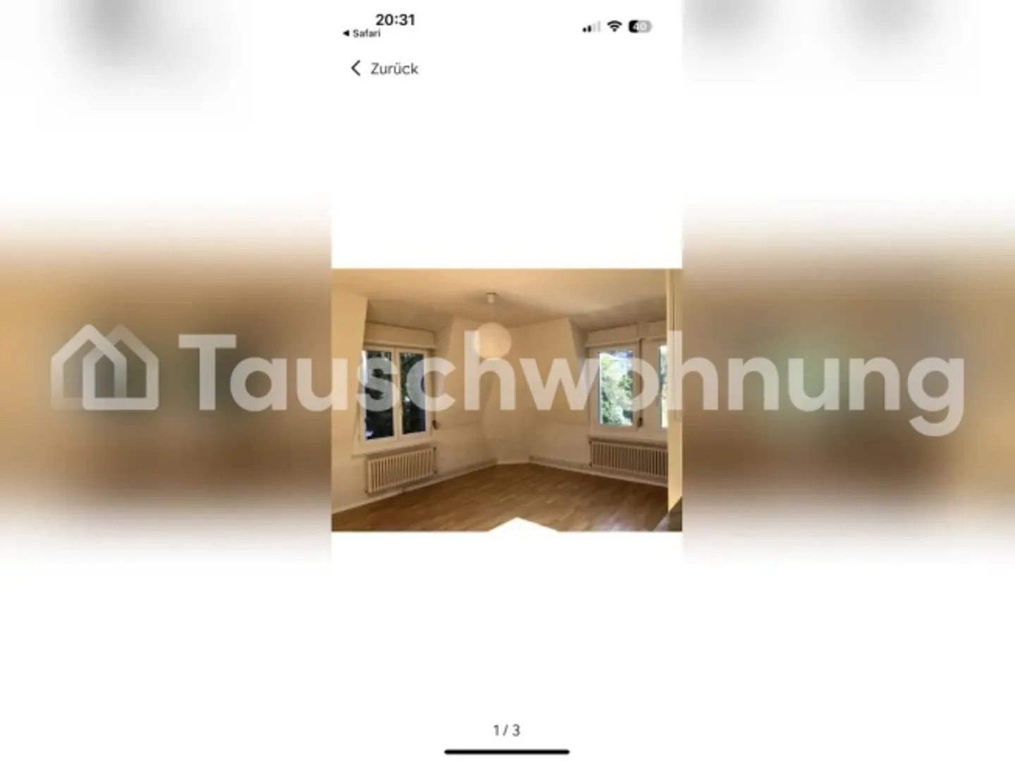 Studio accogliente a Zurigo - Foto 3 di 4