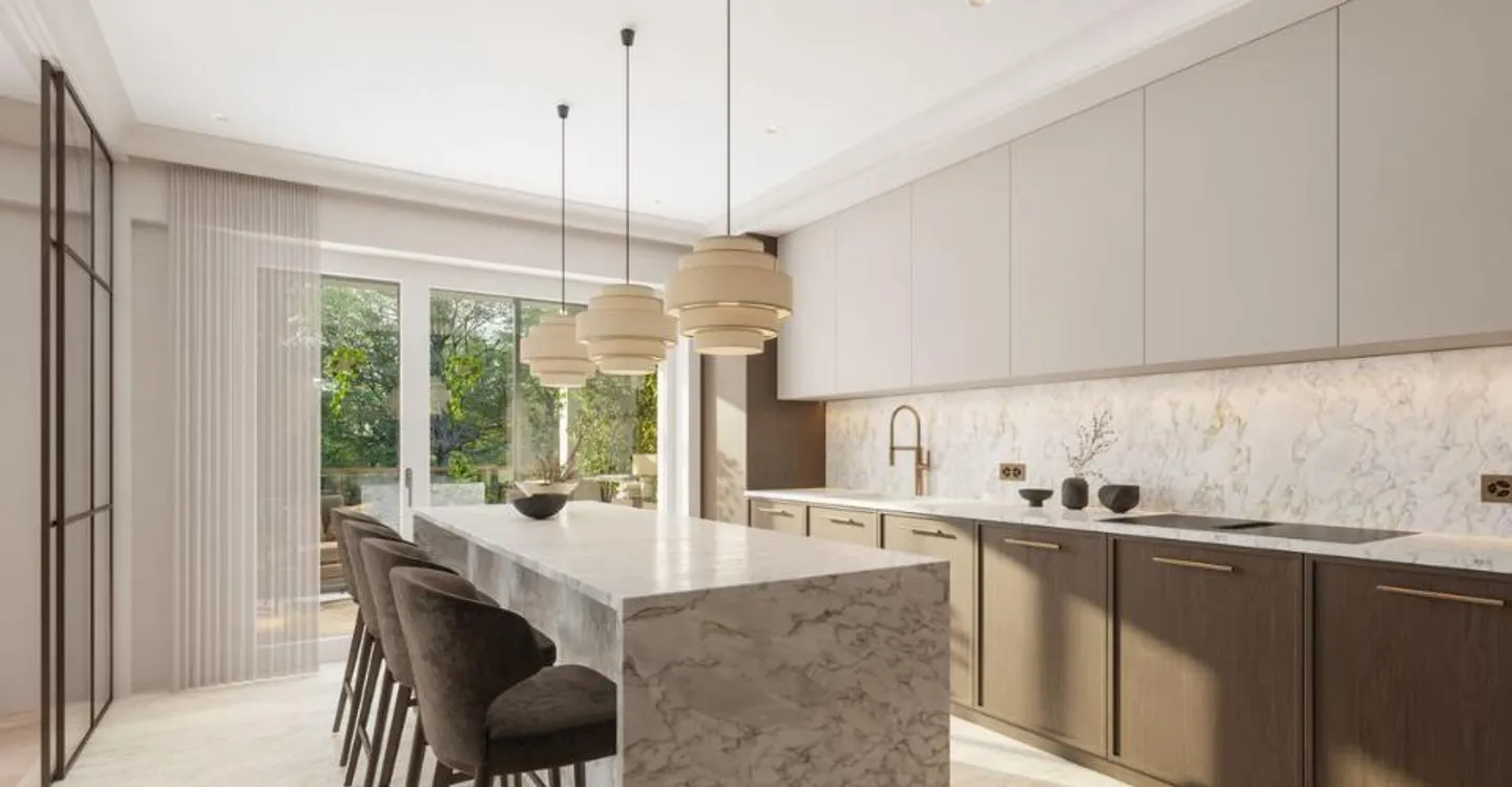 The Valéria Suite: an apartment where every detail makes a difference. The essence of refinement. - Photo 4 of 11