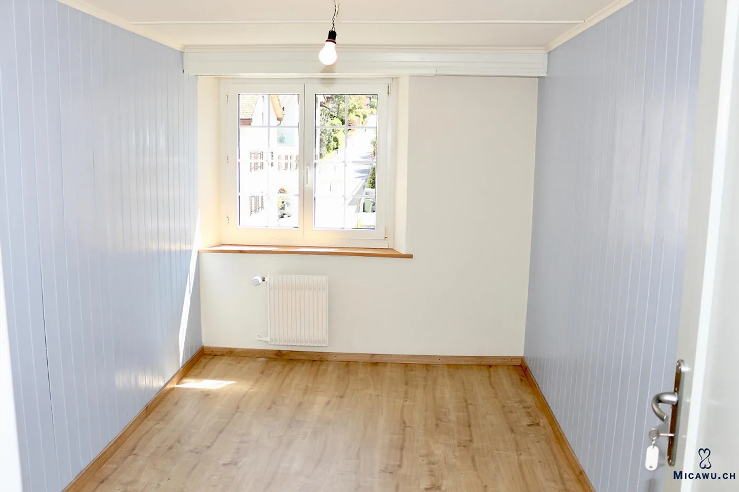 Charmante 3.5 Zimmer-Wohnung mit kurzen Wegen zu ÖV und Einkauf - Foto 5 di 15