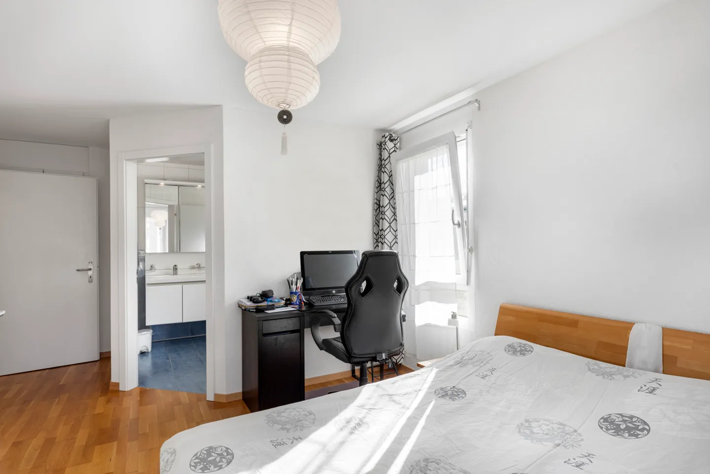 Appartamento con 4,5 stanze al 1° piano - Foto 13 di 14