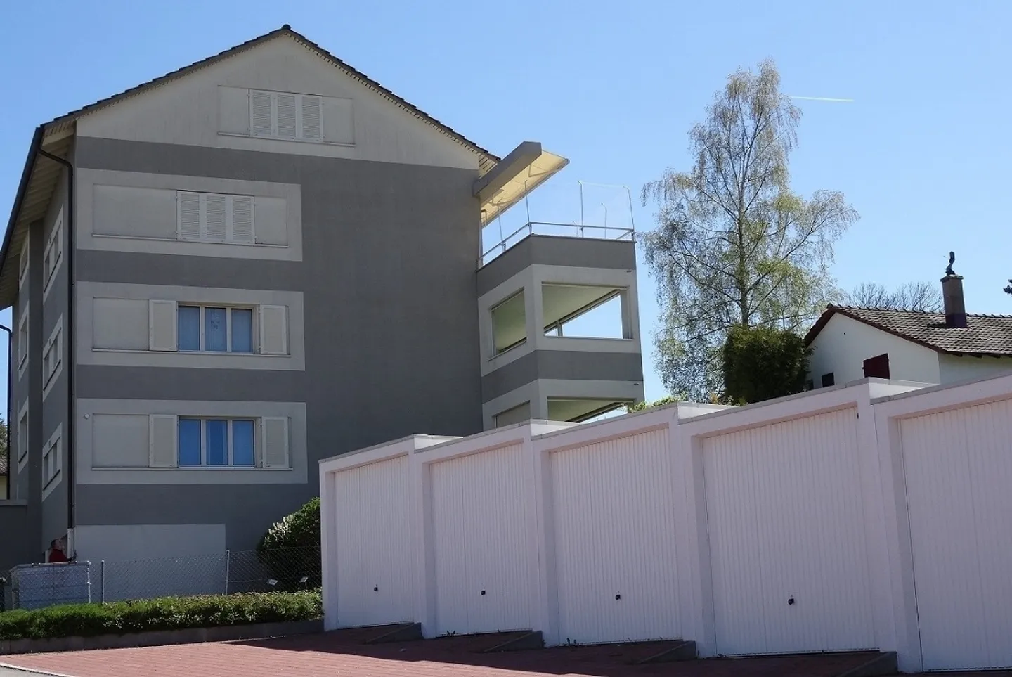 1-Zimmer-Wohnung, 3.OG - Foto 7 von 7