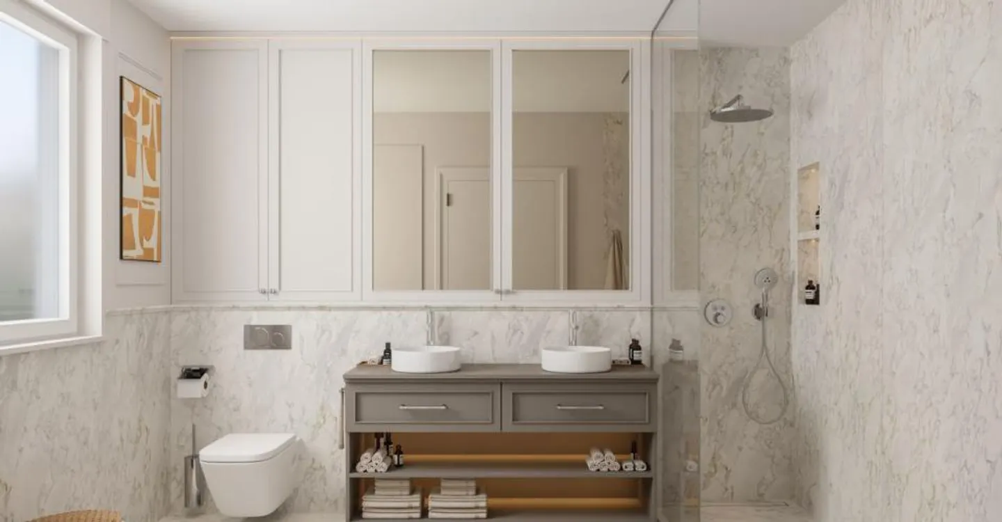 The Valéria Suite: an apartment where every detail makes a difference. The essence of refinement. - Photo 9 of 11