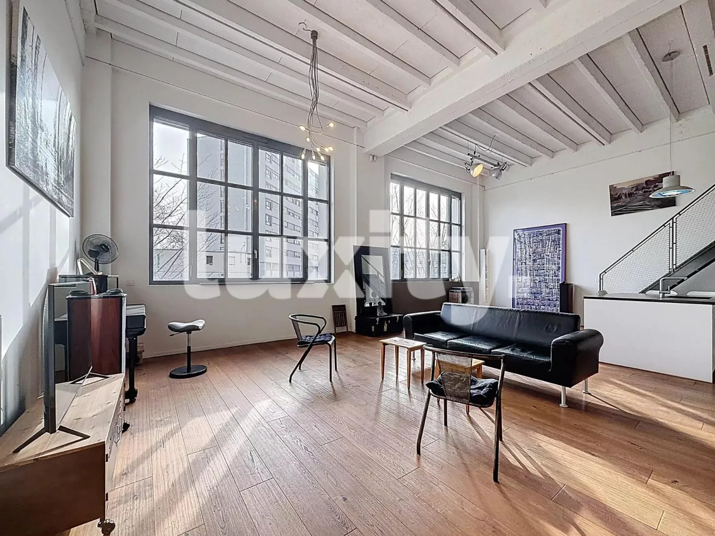 Loft d'exception à Genève - Photo 1 sur 3