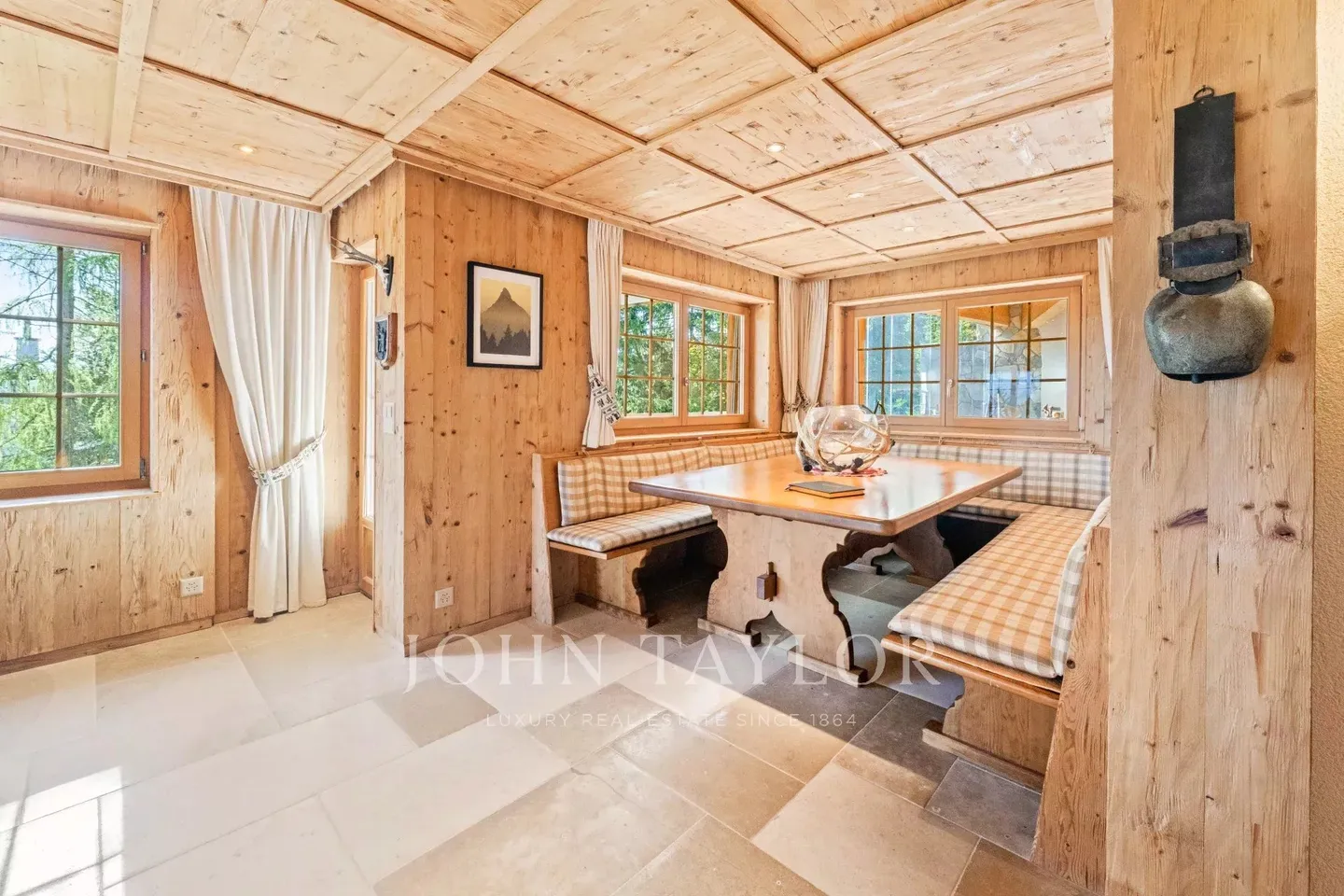 Chalet in affitto - Foto 18 di 28