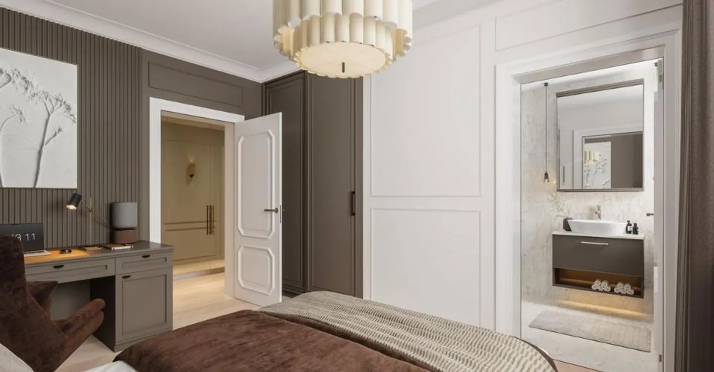 The Valéria Suite: an apartment where every detail makes a difference. The essence of refinement. - Photo 10 of 11