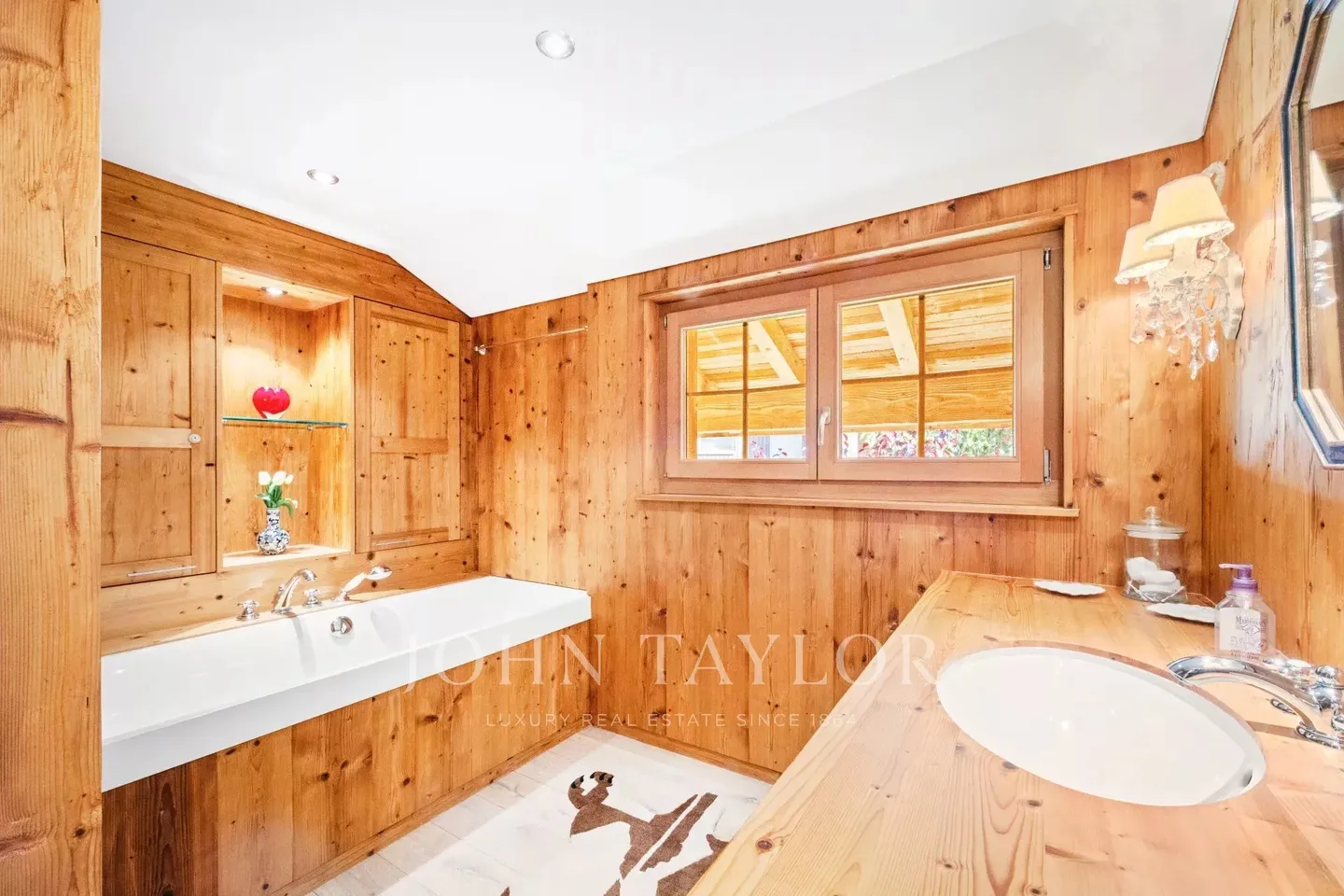 Chalet in affitto - Foto 14 di 28