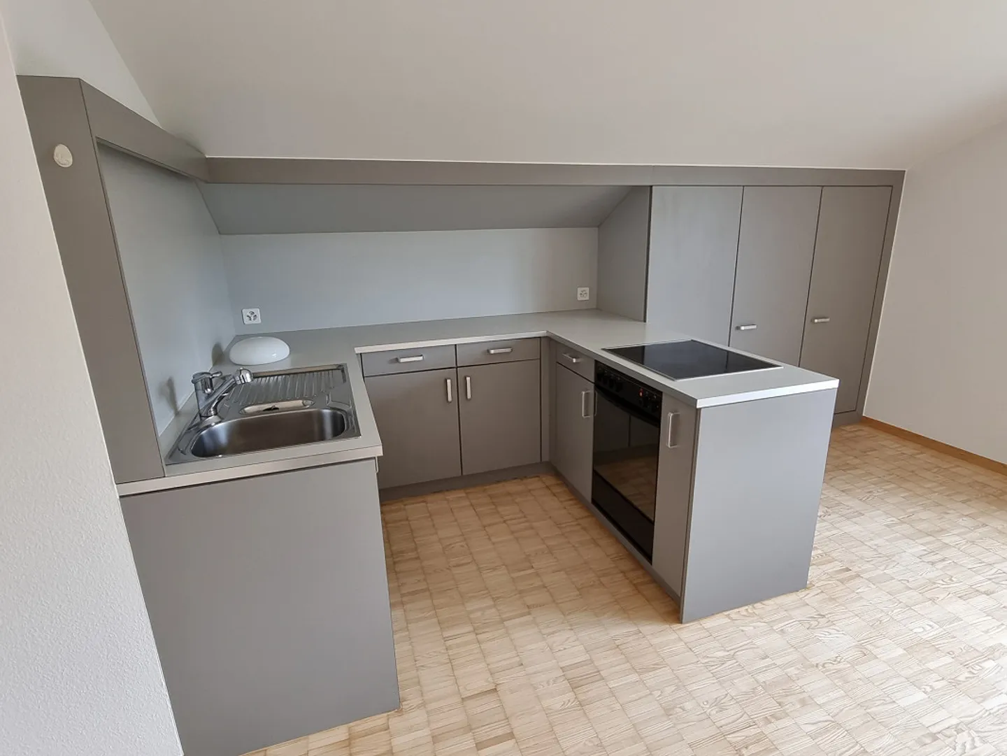 1-Zimmer-Wohnung, 3.OG - Foto 3 von 7